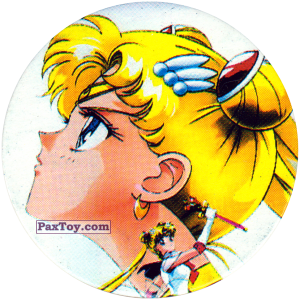 PaxToy.com 064 Sailor Moon из Sailor Moon CAPS