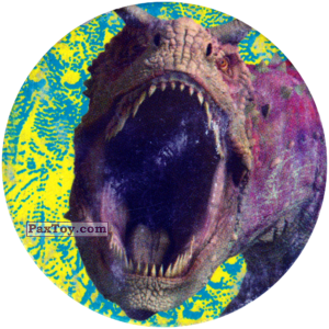 PaxToy.com 071 A из Disney Dinosaur POGS