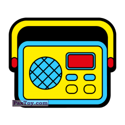 PaxToy 07 radio