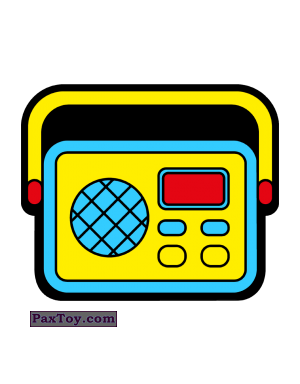 PaxToy.com 07 Радио из Дикси: Клиперсы