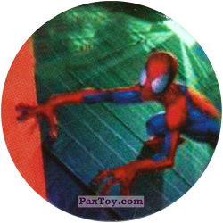 PaxToy 08 Spider Man a