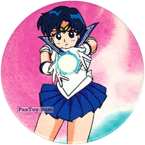 PaxToy 083 Sailor Mercury