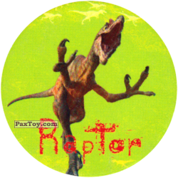 PaxToy 085 Raptor A