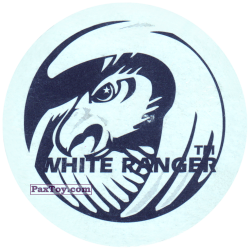 PaxToy 088 (Color)   White Ranger A