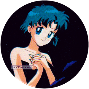 PaxToy.com 102 Ami Mizuno из Sailor Moon CAPS
