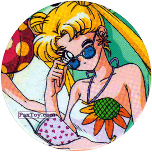 PaxToy.com 113 Usagi Tsukino из Sailor Moon CAPS
