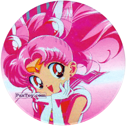 PaxToy 121 Sailor Chibi Moon