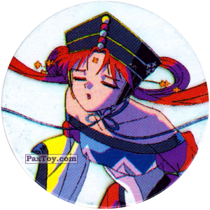 PaxToy.com 124 Princess Kakyuu из Sailor Moon CAPS