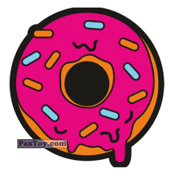 PaxToy 12 donut
