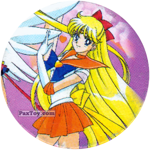 PaxToy.com 132 Sailor Venus из Sailor Moon CAPS