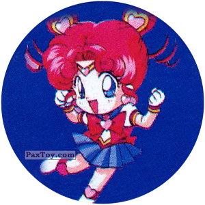 PaxToy.com 134 Sailor Chibi Moon из Sailor Moon CAPS