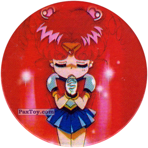 PaxToy.com 135 Sailor Chibi Moon из Sailor Moon CAPS