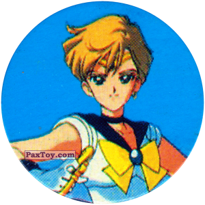 PaxToy.com 147 Sailor Uranus из Sailor Moon CAPS
