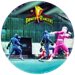 PaxToy.com 148 (Color) из Фишки Power Rangers