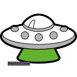 PaxToy 15 ufo