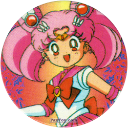 PaxToy 178 Sailor Chibi Moon