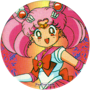 PaxToy 178 Sailor Chibi Moon