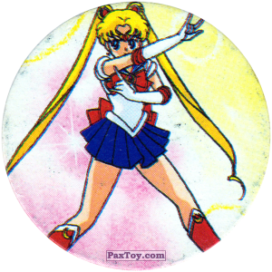 PaxToy 211 Sailor Moon A