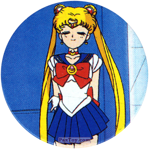 PaxToy 213 Sailor Moon A