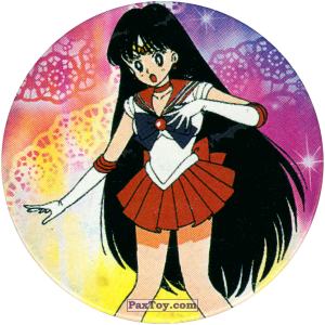 PaxToy 227 Sailor Mars