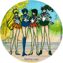 PaxToy 240 Sailor Girls