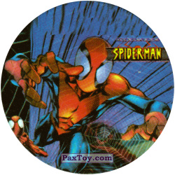 PaxToy 34 Spider Man a