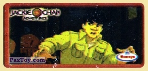 PaxToy.com Кадр из Мультфильма - Джеки Чан из Нептун: Jackie Chan Adventures
