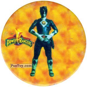 PaxToy.com 007 (Mono) из Фишки Power Rangers