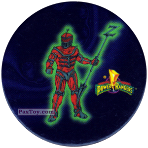 PaxToy.com 014 (Mono) - Lord Zedd из Фишки Power Rangers