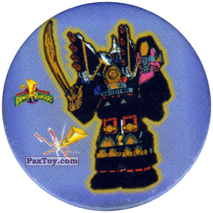 PaxToy.com 022 (Mono) - Shogun Megazord из Фишки Power Rangers
