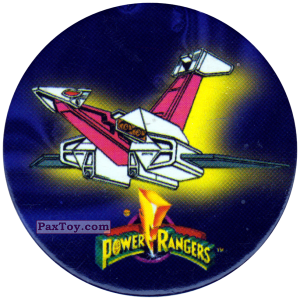 PaxToy.com 041 (Mono) из Фишки Power Rangers