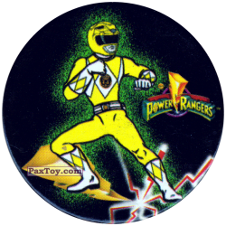 PaxToy 054 (Mono)   Yellow Ranger A