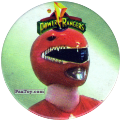 PaxToy 127 Red Ranger