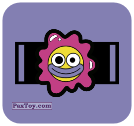 PaxToy.com 06 Улыбашка из SPAR: Вайбики 2023