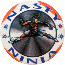 PaxToy 001 Nasty Ninja A