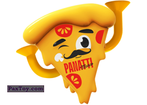 PaxToy.com  Игрушка, Фигурка 04 Панатти из Лента: Мини Лента 4