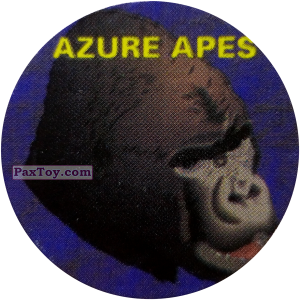073 AZURE APES