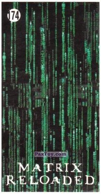 174 Matrix Logo