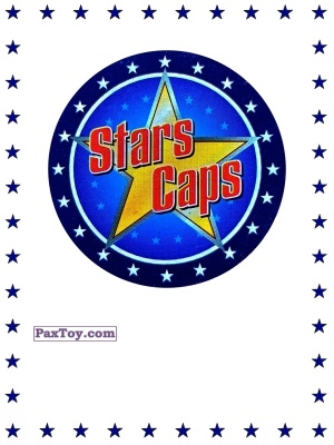 PaxToy Stars Caps
