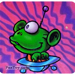 PaxToy Персонаж   Инопланетянин на летающей тарелке