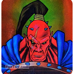 PaxToy Персонаж   Красный Воин