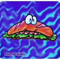 PaxToy Живой предмет   Бутерброд с салатом