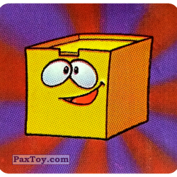 PaxToy Живой предмет   Коробка