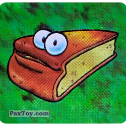 PaxToy Живой предмет   Кусочек сырного пирога