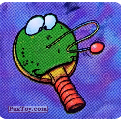 PaxToy Живой предмет   Ракетка для Пинг понга