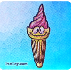 PaxToy Живой предмет   Рожок мороженого