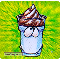PaxToy Живой предмет   Стаканчик мороженого