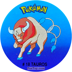 PaxToy 018 TAUROS
