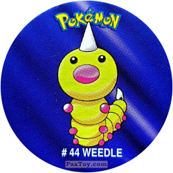 PaxToy 044 WEEDLE
