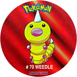 PaxToy 070 WEEDLE